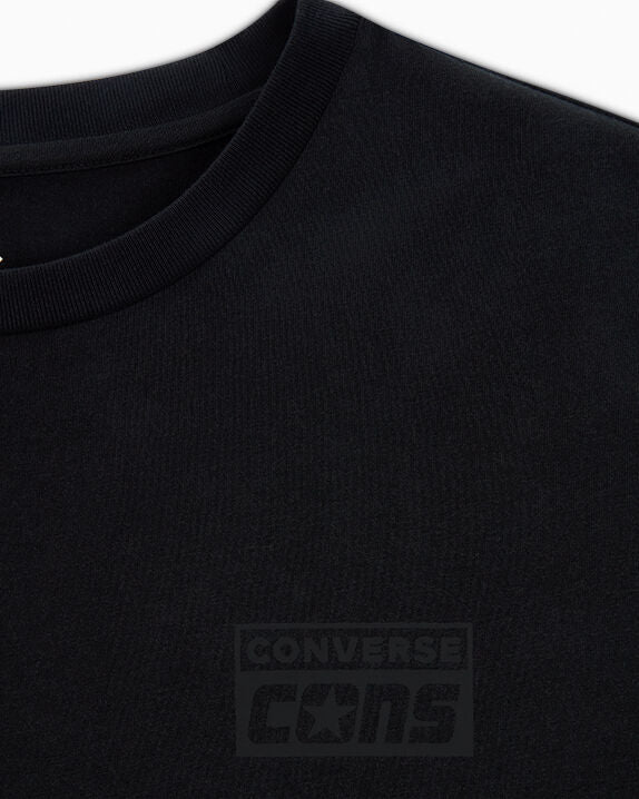 Camiseta gráfica CONS