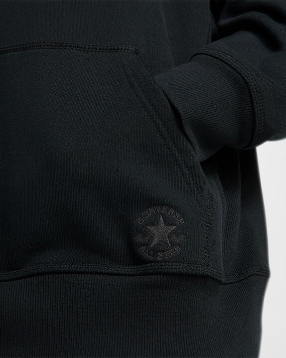 Sudadera con capucha holgada Converse Gold Standard