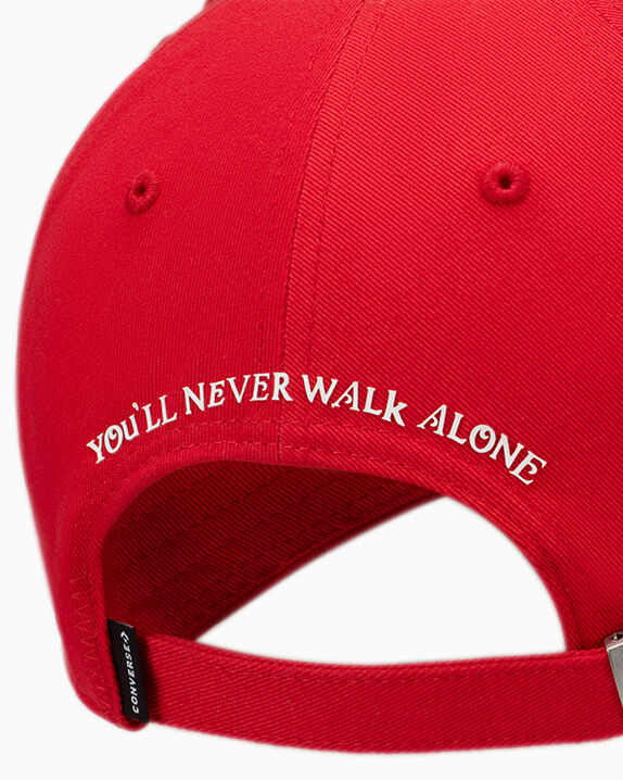Gorra de 6 paneles Converse x LFC