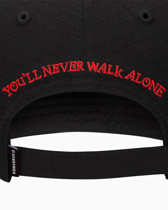 Gorra de 6 paneles Converse x LFC