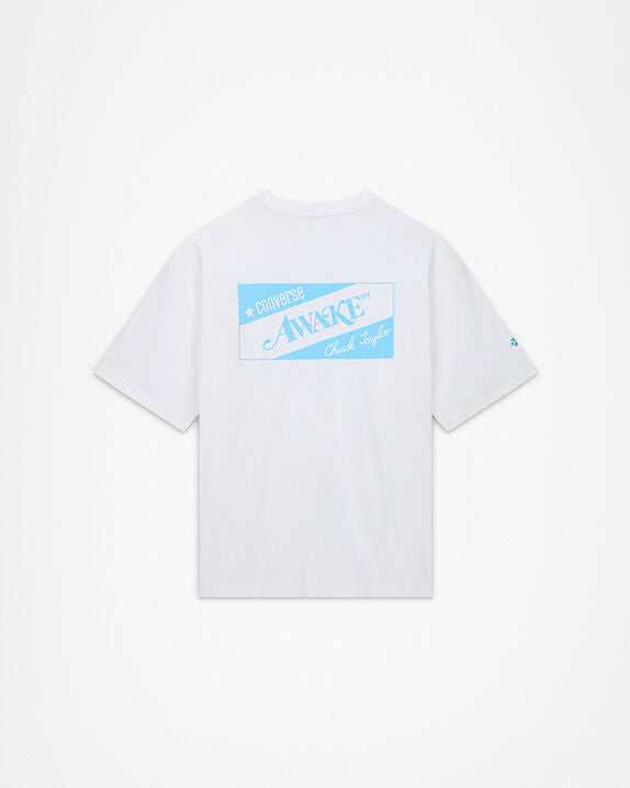Camiseta de jersey Converse x Awake NY