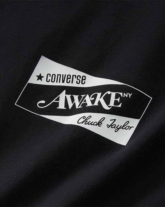 Camiseta de jersey Converse x Awake NY