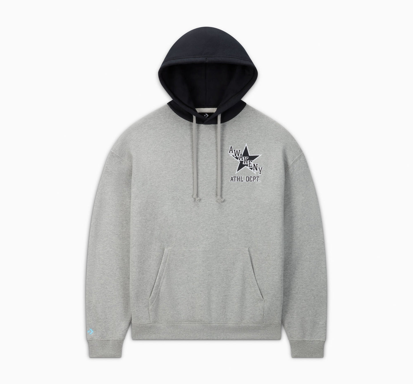 Sudadera con capucha de felpa francesa Converse x Awake NY