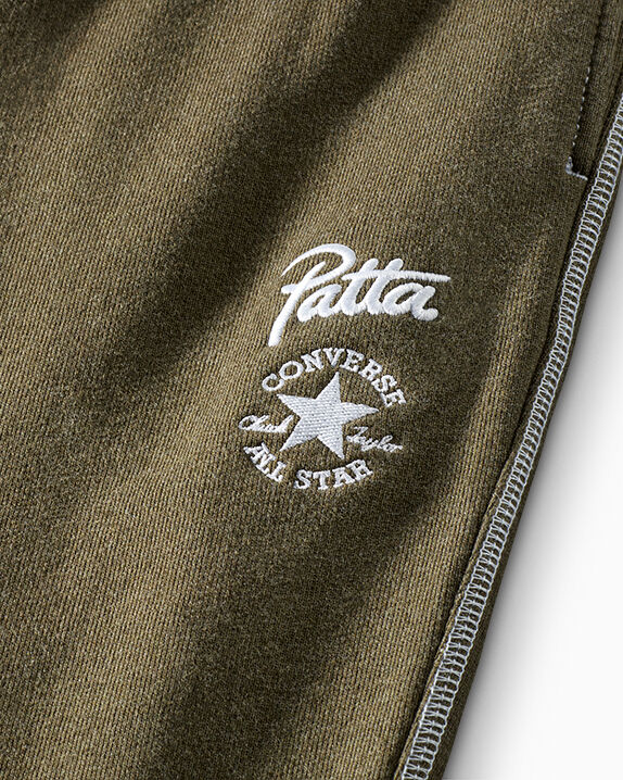 Pantalón Gold Standard de Converse x Patta
