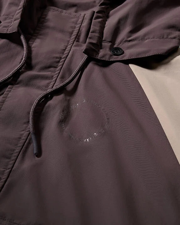 Chaqueta anorak Converse x A Ma Maniére