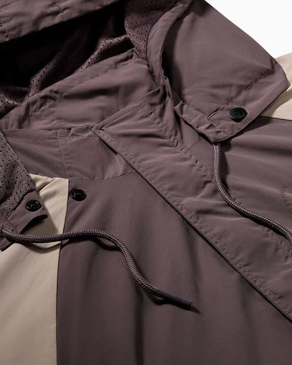 Chaqueta anorak Converse x A Ma Maniére