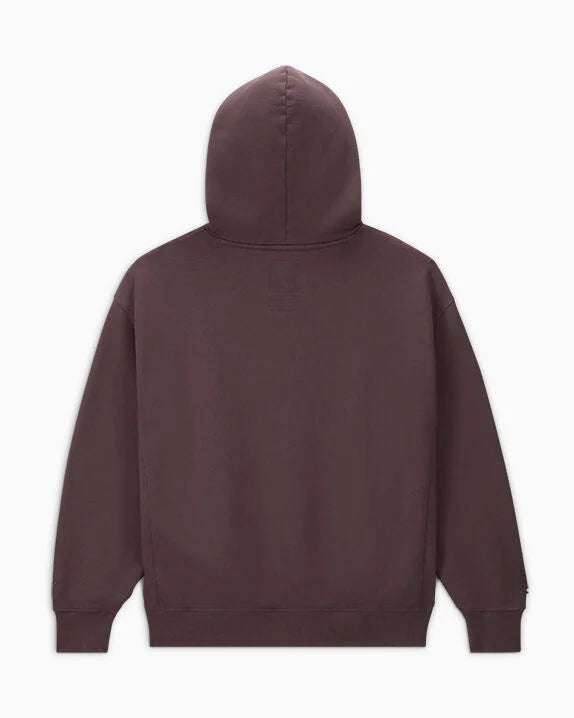 Sudadera con capucha estándar dorada de Converse x A Ma Maniére
