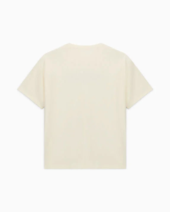 Camiseta estándar dorada de Converse x A Ma Maniére