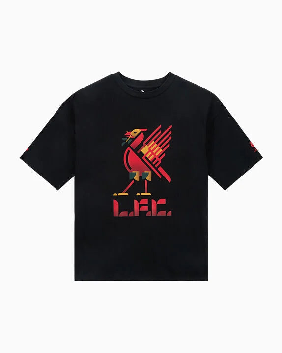 Camiseta Liver Bird de Converse x Liverpool FC
