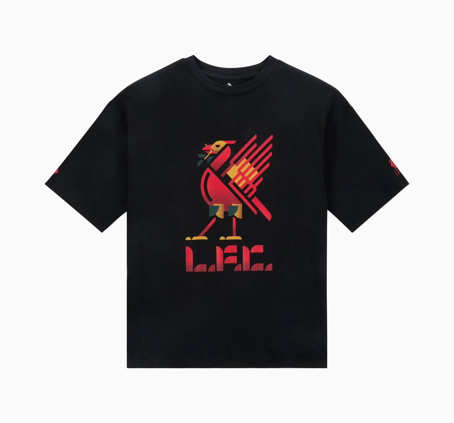 Camiseta Liver Bird de Converse x Liverpool FC