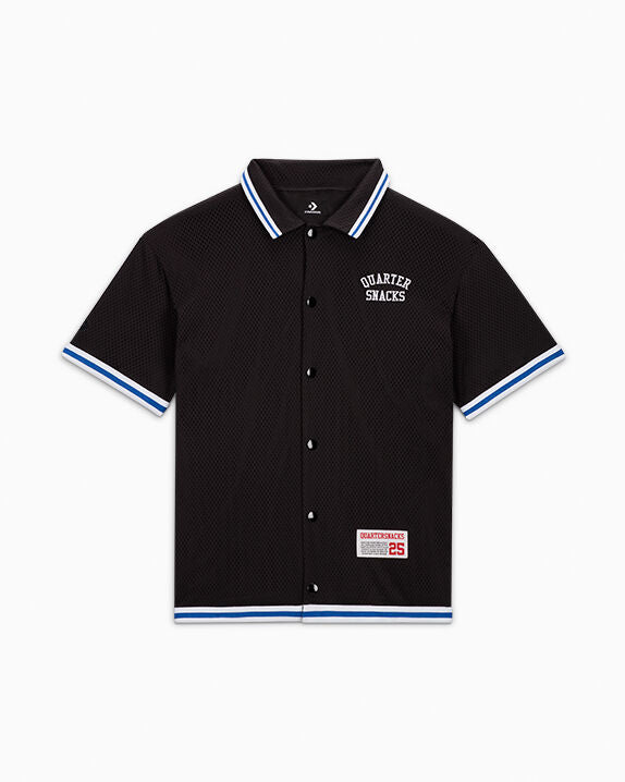 Camiseta de calentamiento Converse CONS x Quartersnacks