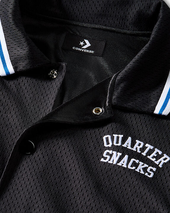 Camiseta de calentamiento Converse CONS x Quartersnacks