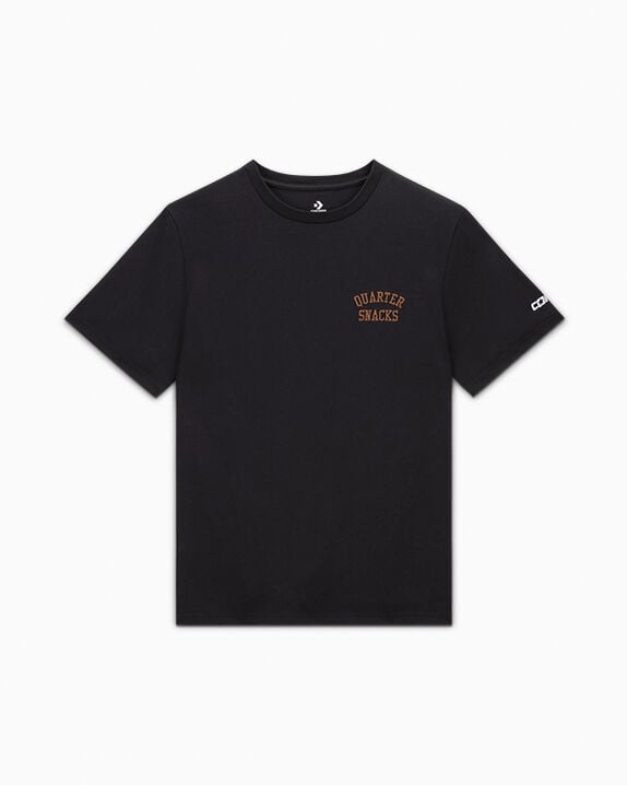 Camiseta Converse CONS x Quartersnacks