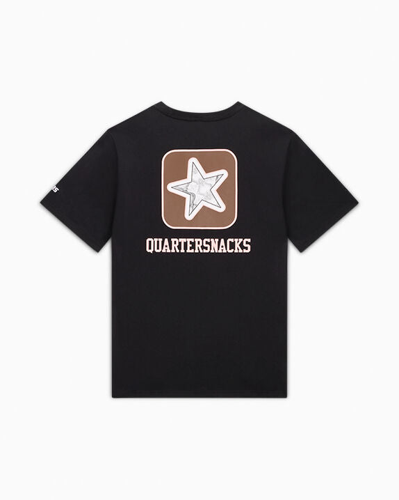 Camiseta Converse CONS x Quartersnacks