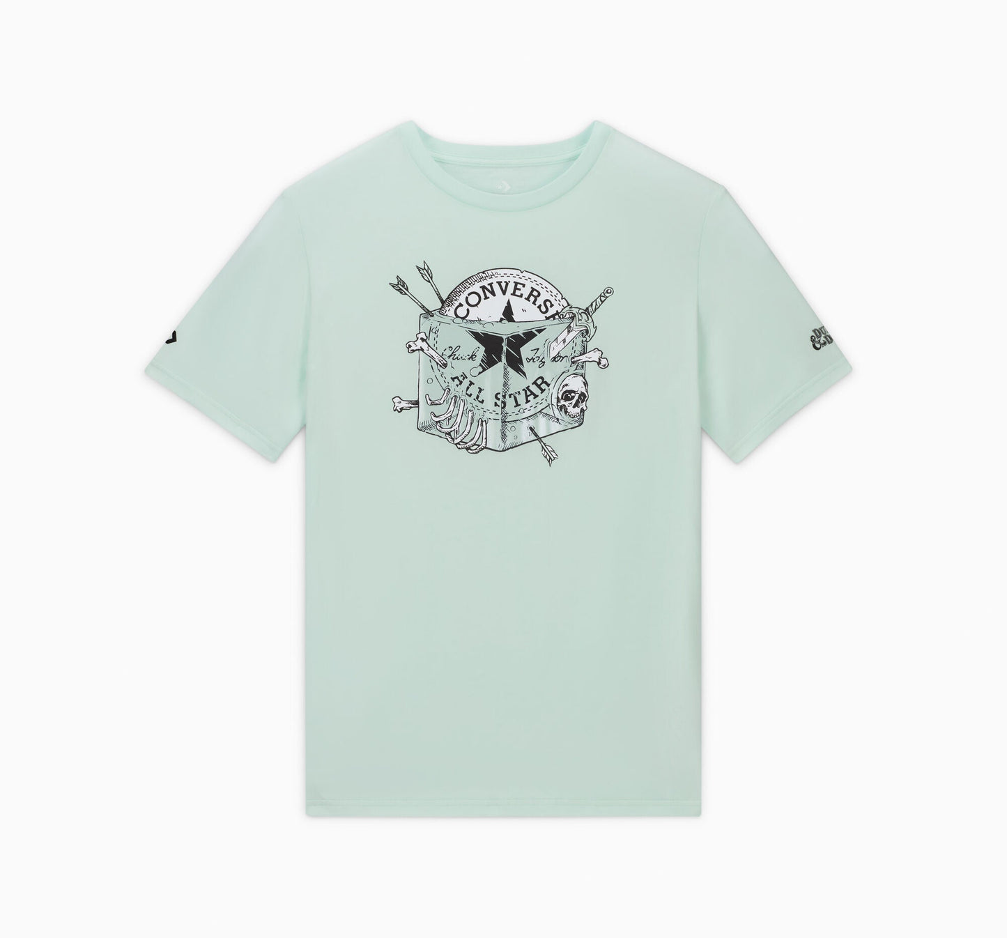 Camiseta Gelatinous Cube de Converse x Dungeons & Dragons
