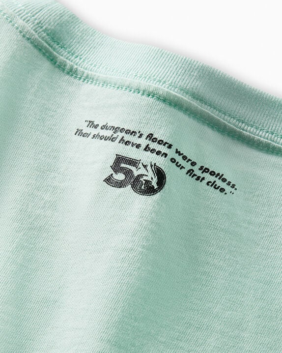 Camiseta Gelatinous Cube de Converse x Dungeons & Dragons