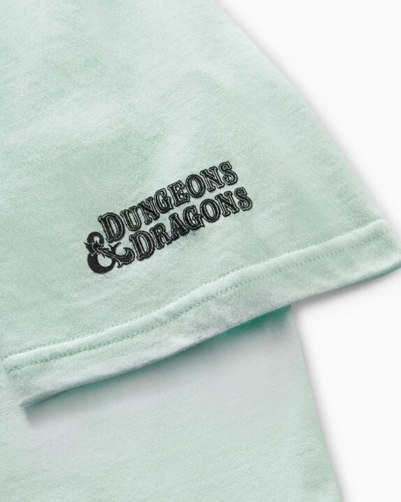 Camiseta Gelatinous Cube de Converse x Dungeons & Dragons
