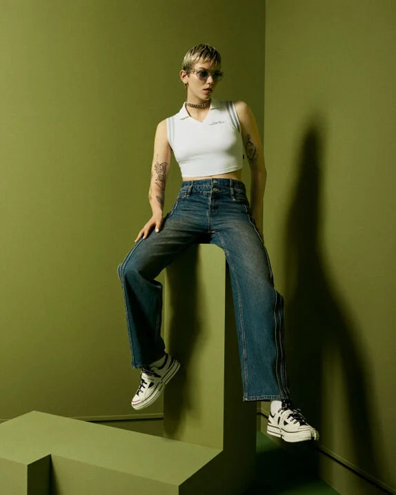 Polo Converse x Feng Chen Wang