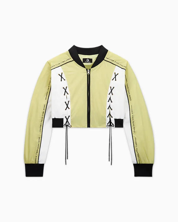 Chaqueta Converse x Feng Chen Wang