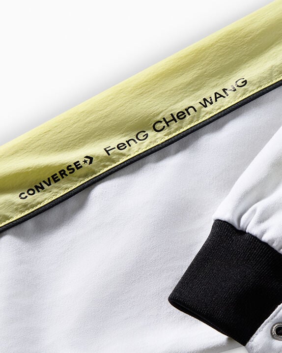 Chaqueta Converse x Feng Chen Wang