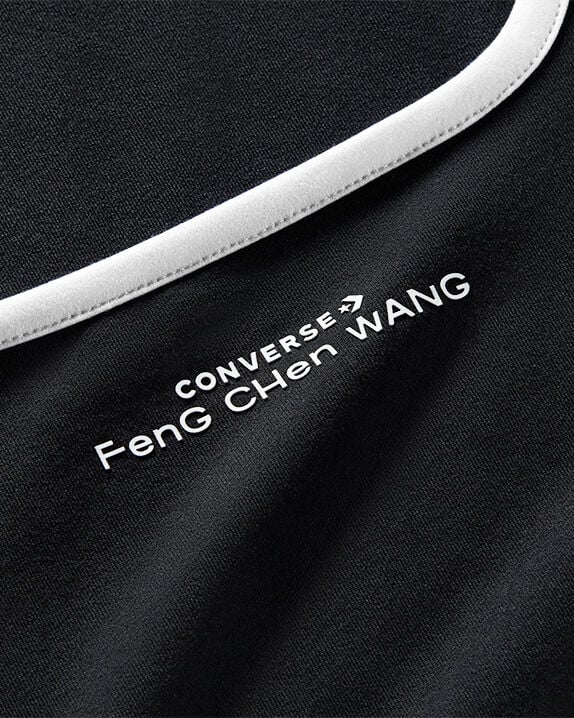 Vestido Converse x Feng Chen Wang
