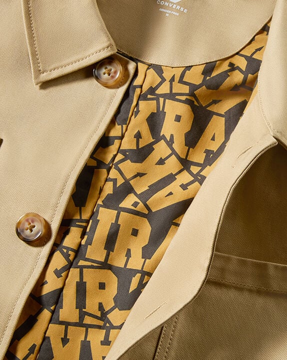 Converse x IRAK NYC Andover Jacket