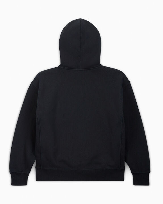 Sudadera con capucha y cremallera completa Converse x Daily Paper
