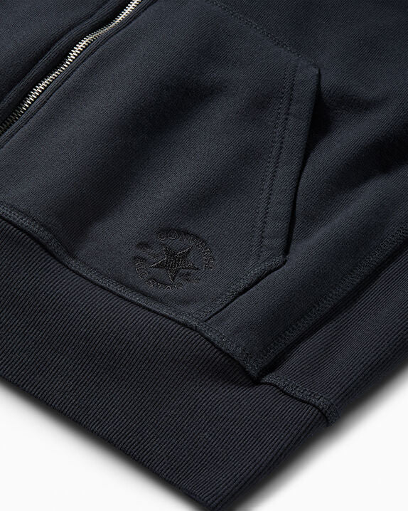 Sudadera con capucha y cremallera completa Converse x Daily Paper