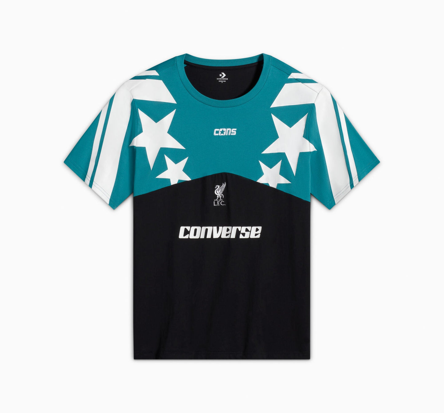 Camiseta Converse x Liverpool FC