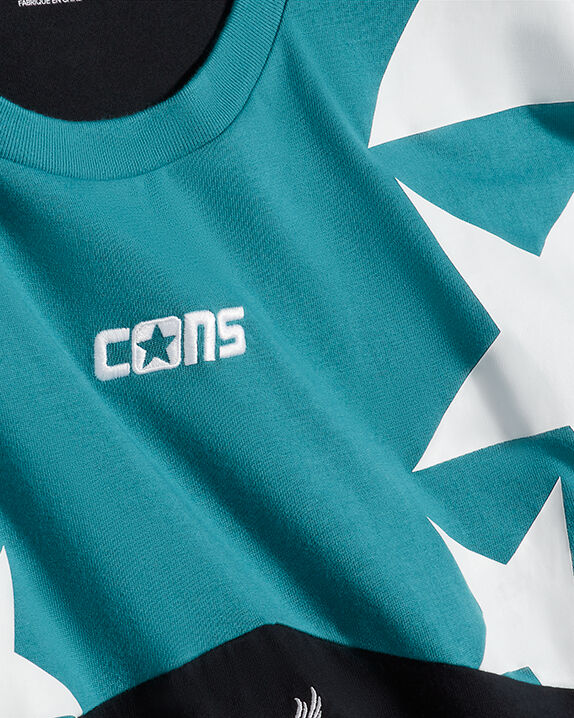 Camiseta Converse x Liverpool FC