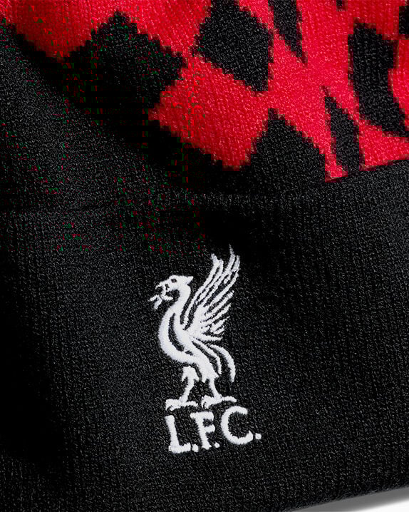 Gorro Converse x Liverpool FC
