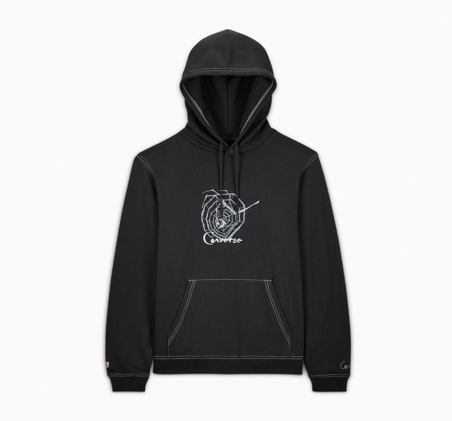 Sudadera con capucha Converse x Coraline