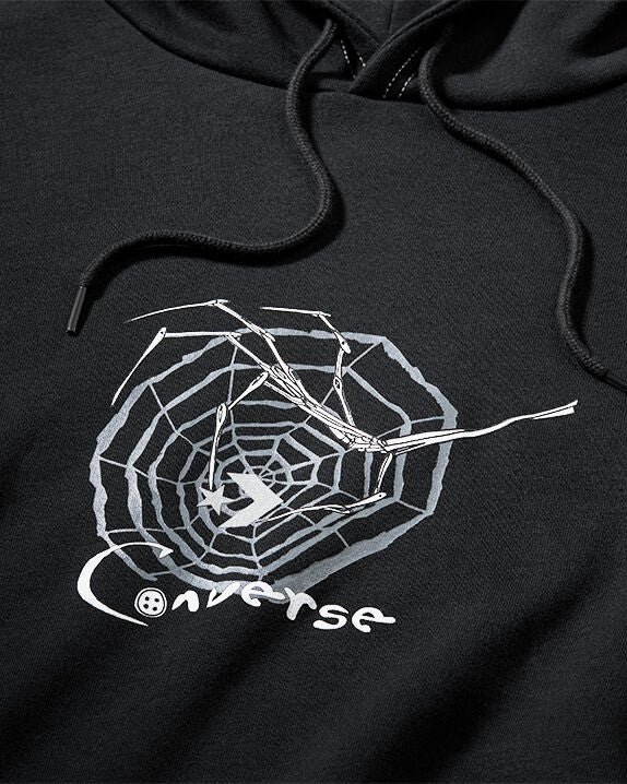 Sudadera con capucha Converse x Coraline
