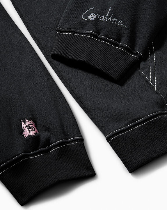 Sudadera con capucha Converse x Coraline