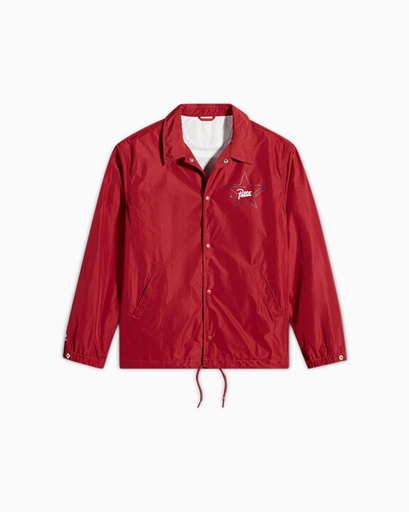Chaqueta de entrenador Converse x Patta