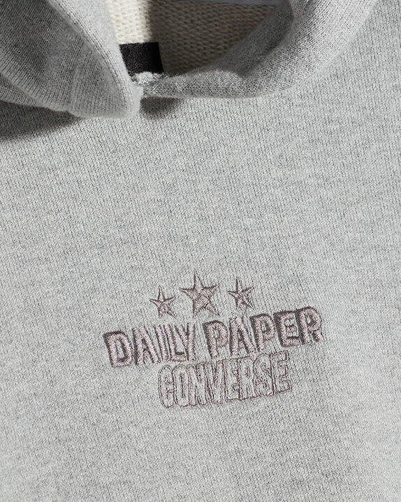 Sudadera corta con capucha Converse x Daily Paper