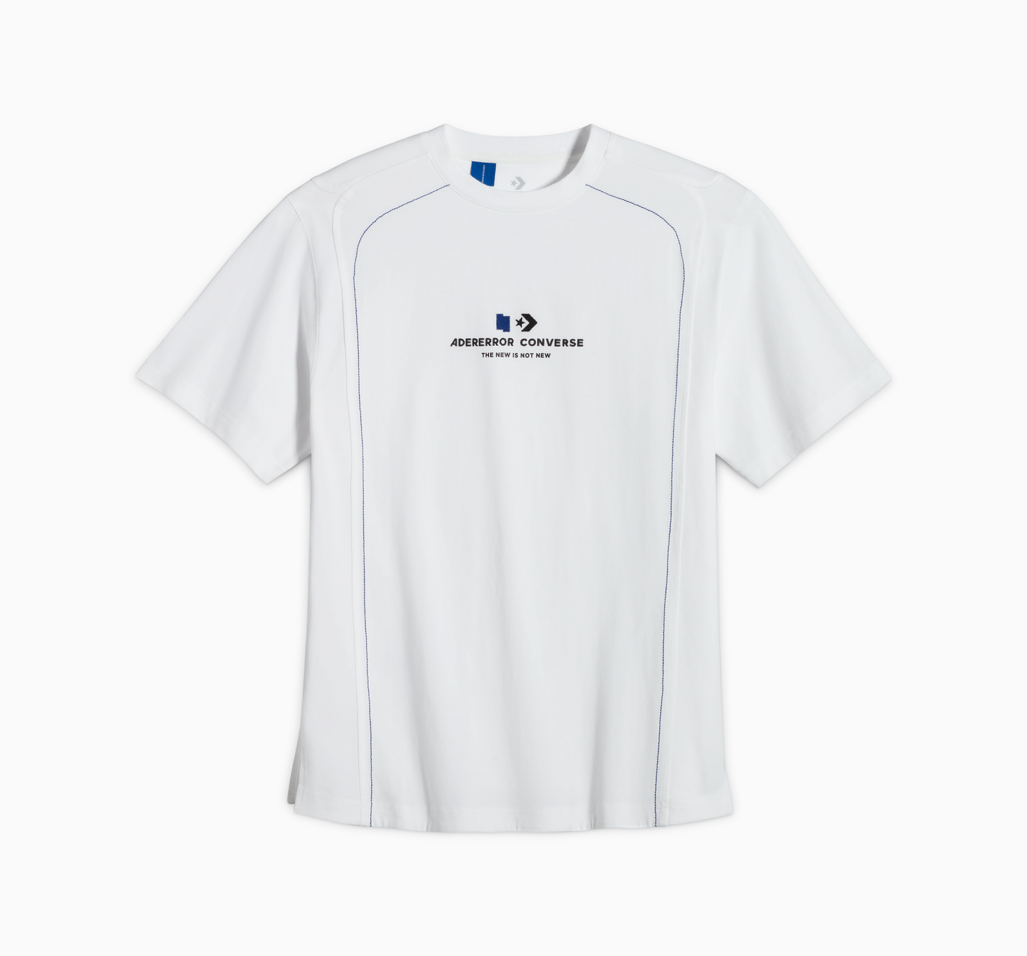Camiseta Converse x ADERERROR