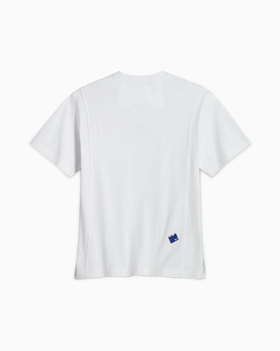 Camiseta Converse x ADERERROR