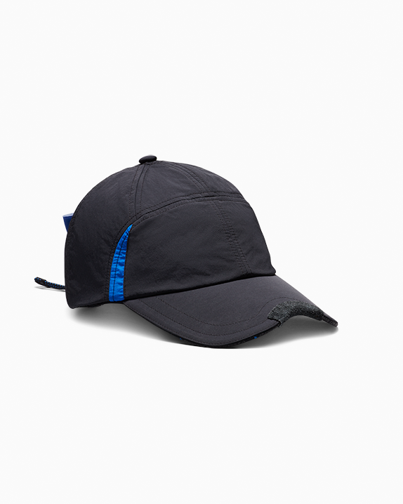 Gorra de seis paneles Converse x ADERERROR
