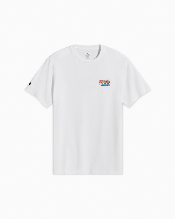 Camiseta Converse x NARUTO SHIPPUDEN