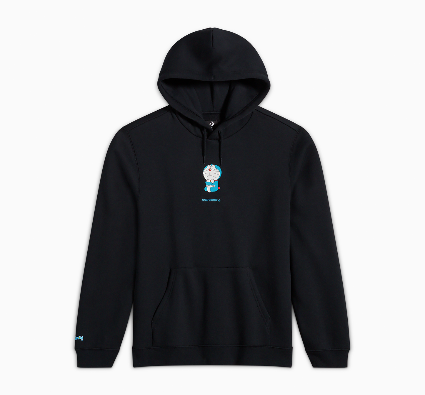 Sudadera con capucha gráfica Doraemon・Converse