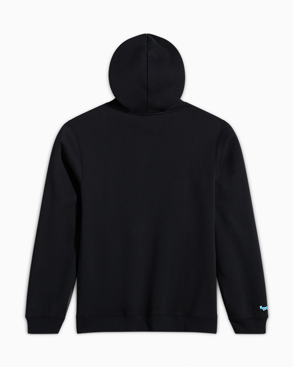 Sudadera con capucha gráfica Doraemon・Converse