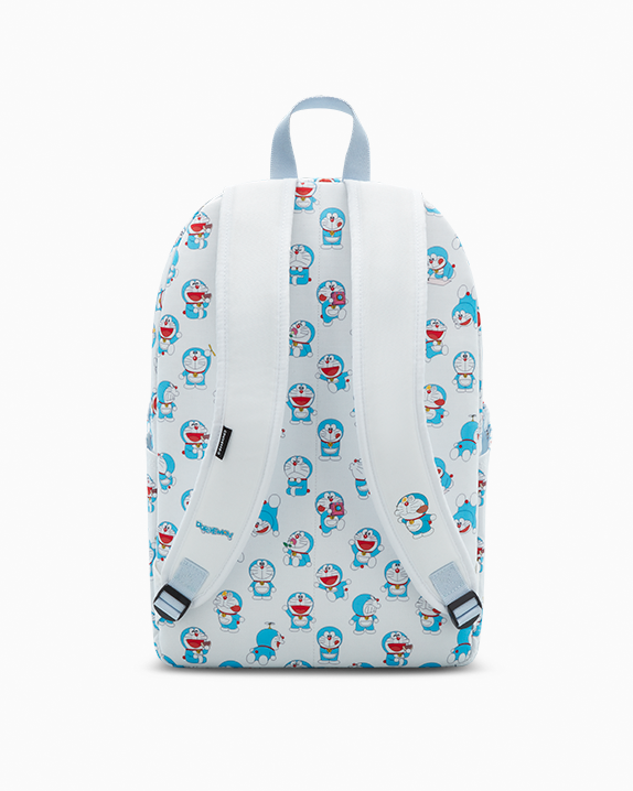 Mochila Doraemon・Converse GO 2