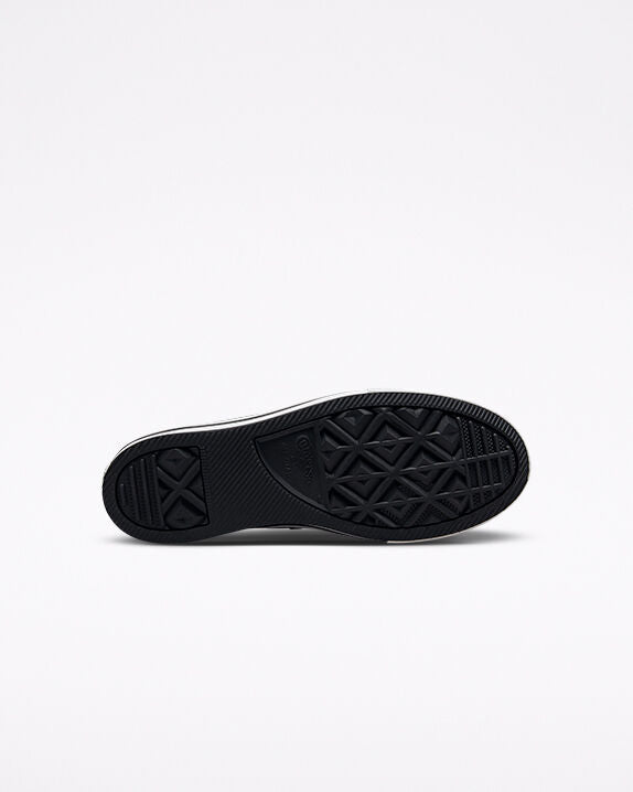 Chuck Taylor All Star Lift Platform Low Top Niños Grandes