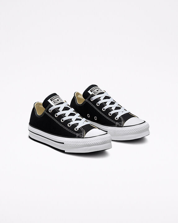 Chuck Taylor All Star Lift Platform Low Top Niños Grandes