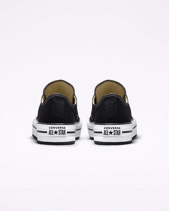 Chuck Taylor All Star Lift Platform Low Top Niños Grandes