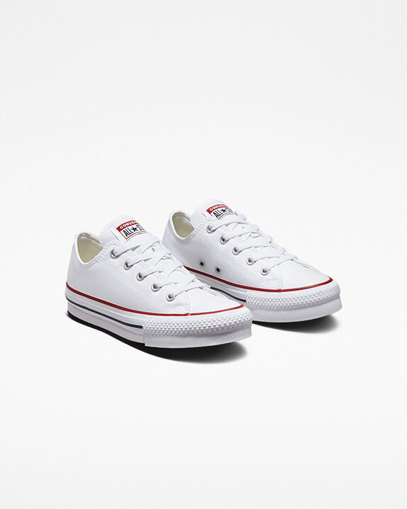 Chuck Taylor All Star Lift Platform Low Top Niños Grandes