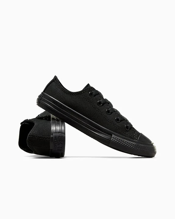 Converse Chuck Taylor All Star Low Top para niños pequeños y grandes