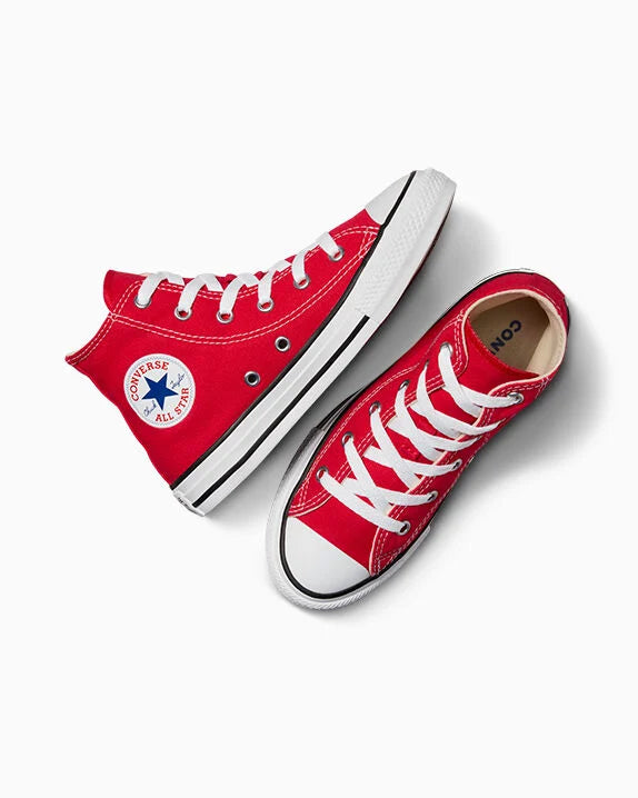Converse Chuck Taylor All Star High Top para niños pequeños y grandes