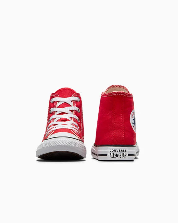 Converse Chuck Taylor All Star High Top para niños pequeños y grandes
